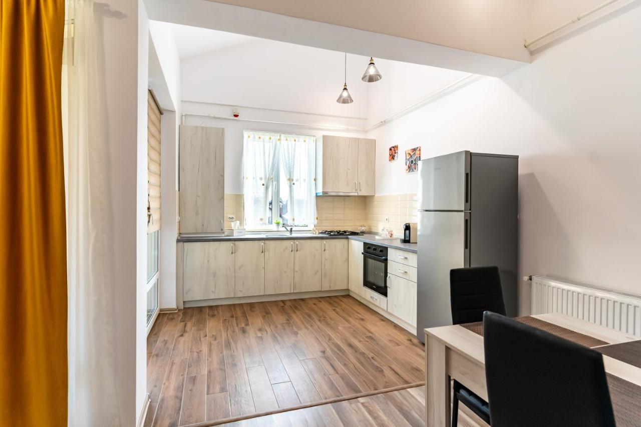 Apartament Cetate View Rîşnov Exterior foto