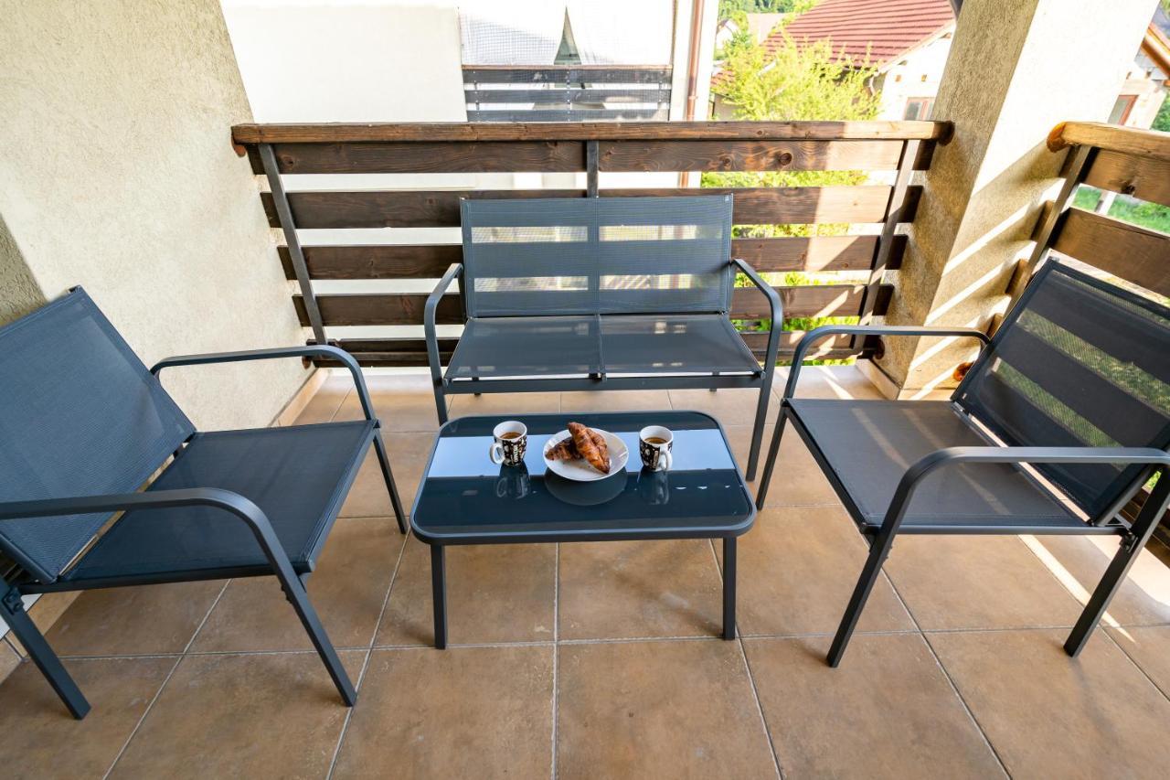 Apartament Cetate View Rîşnov Exterior foto